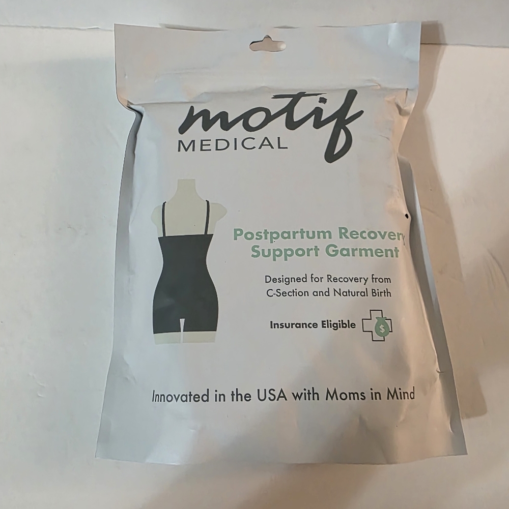 Motif Postpartum Recovery Support Garment NWT - Picture 2 of 11